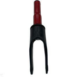 Left Front Fork Assembly Red by Drive Medical, 9502FR800KDVE07LT