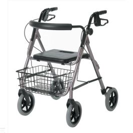 Medline Guardian Deluxe Rollators with 8