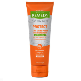 Box of 12 Remedy Specialized Zinc Oxide Paste with Menthol, MSC092554