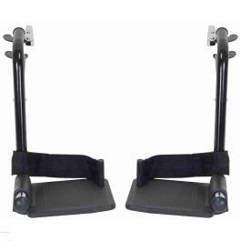 Swing Away Footrest Cruiser Cirrus Silversport Wheelchairs