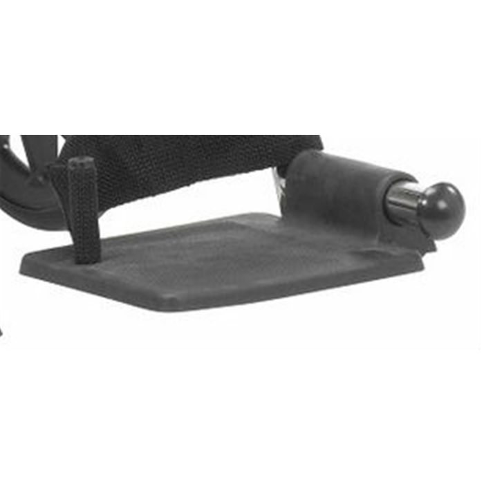 Left Foot Plate for Cruiser X4, STDS3J2410L