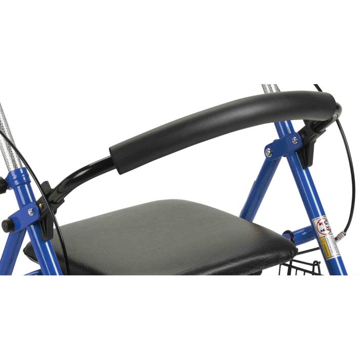 Drive Rollator 19" Backrest 9502F1025705
