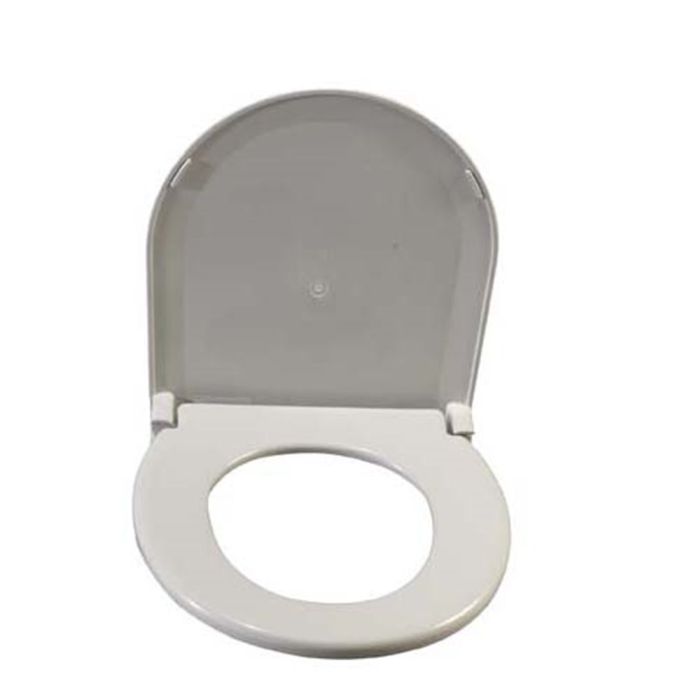 Drive Oblong Oversized Commode Toilet Seat Lid Medical 111601