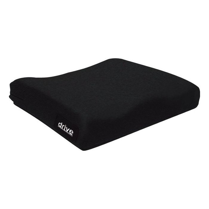 Wheelchair Back and Seat Cushion Bundle by Drive Medical