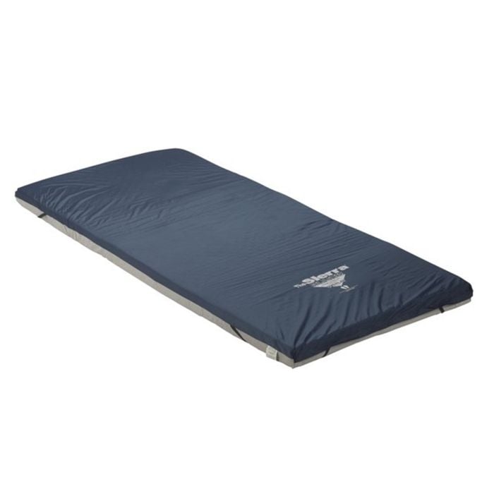 Bariatric Blue Foam Heavy Duty Sierra Gel Overlay 54 Inch Mason Medica