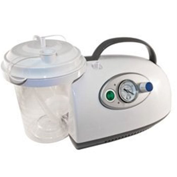 Roscoe Medical AC DC Portable Suction Machine 50006