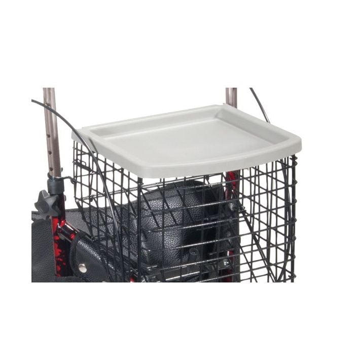 Tray Drive Medical 3 Wheel Walker Rollator 10289 Part 816T