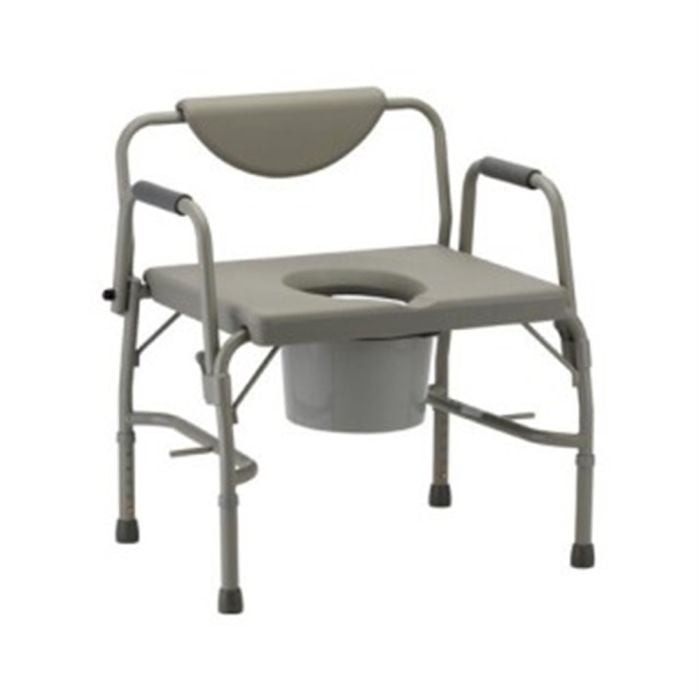 Nova Commode Bucket With lid For Commode SC88001