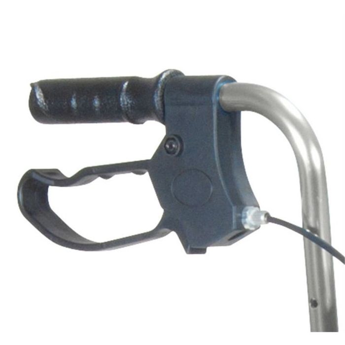 Left Handbrake 3 Wheel Walker Rollator Drive Medical 9503E17101L