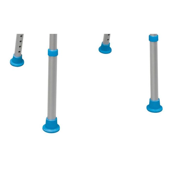 Aquasense Bath Feet Tips Drive Medical Blue Tip A11482