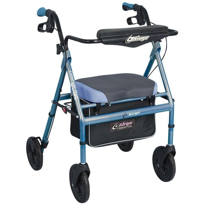Airgo ComfortPlus XWD Rollator by Hugo 700949