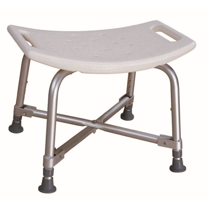 Shower chair without back deals