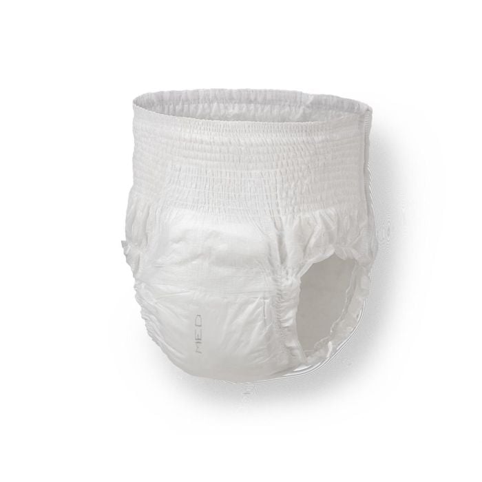 Bag of Medline FitRight Ultra Protective Underwear Medium FIT23005