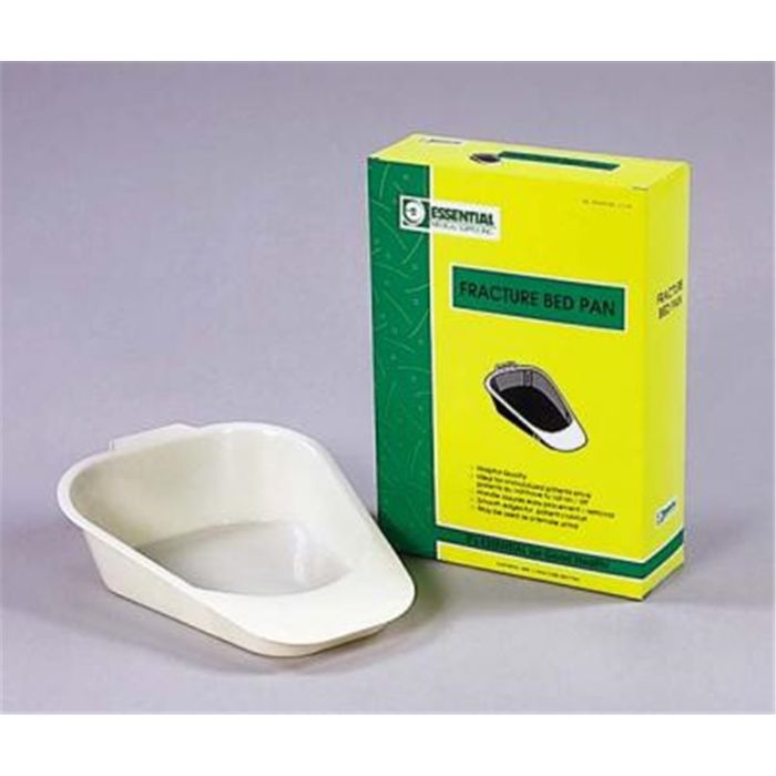 Fracture Bed Pan by Essential Medical