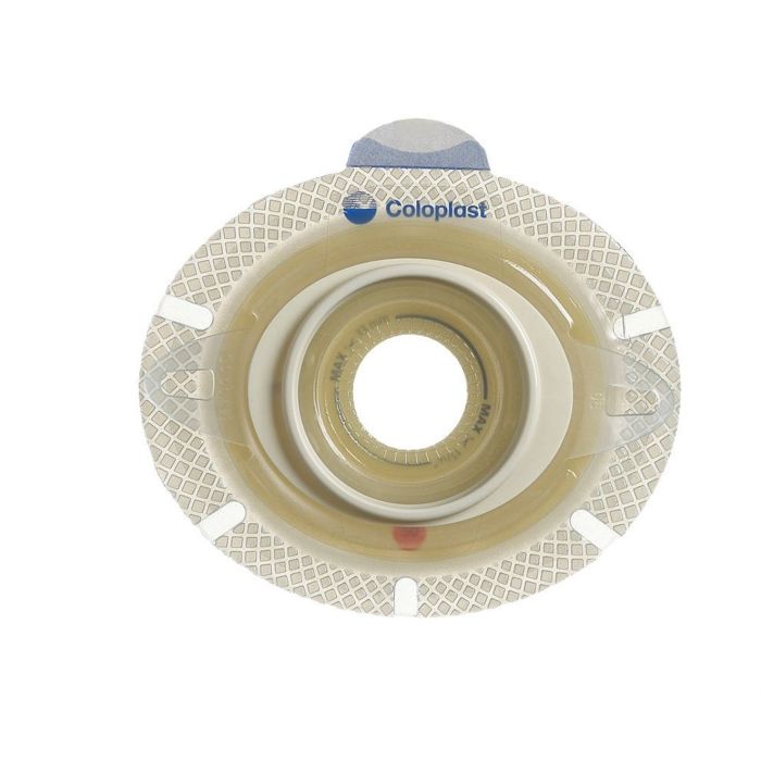 Box of Coloplast SenSura Click Xpro 2 Piece Extended Wear Barriers Col