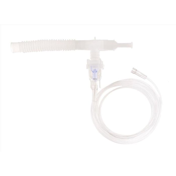 Case of Fifty Universal Medline Nebulizer Mouthpieces HCS4483