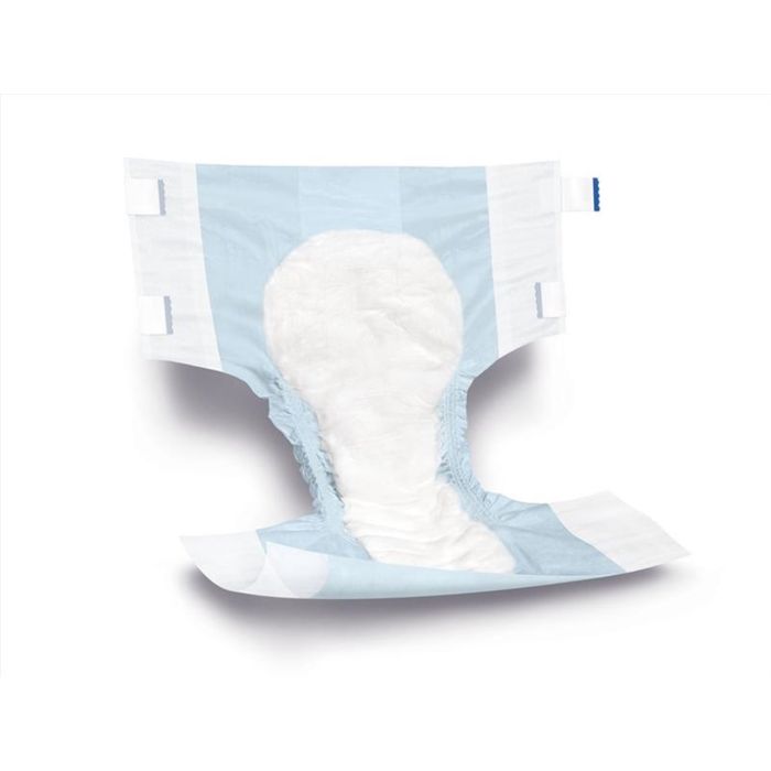 Case of Comfort-Aire Disposable Briefs - Large