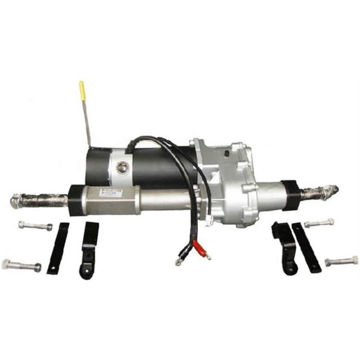 Cobra GT Scooter Motor Brake Transaxle Assembly Drive Medical S09062