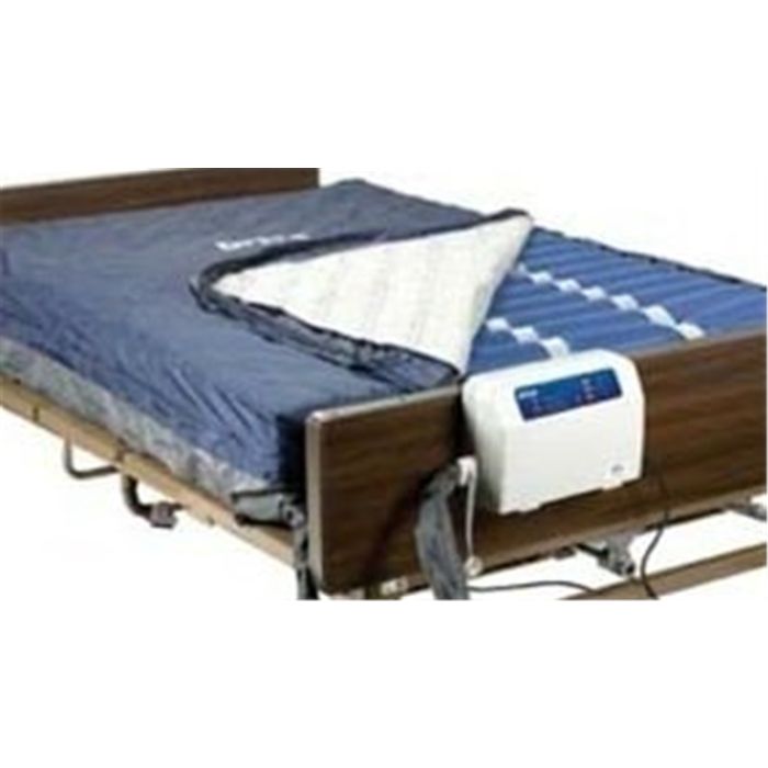 Base MedAire Plus 10" Bariatric Alternating Pressure MATTRESS Drive M