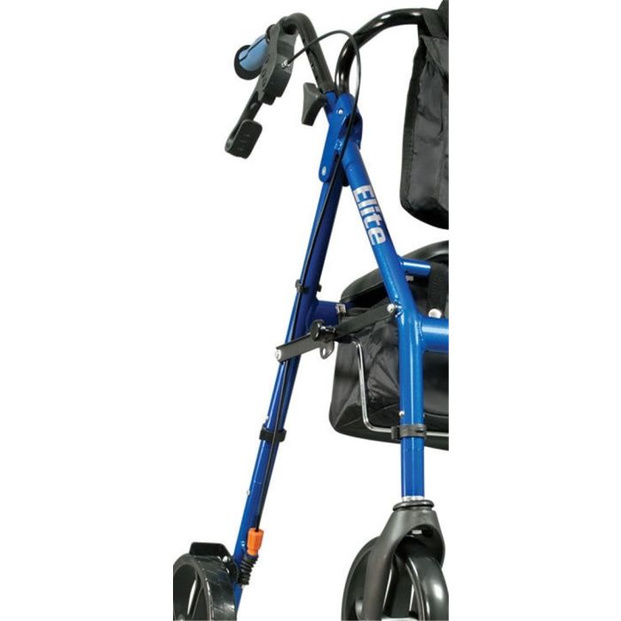 Hugo Walker Rollator Brake Cable + Sleeve B01157