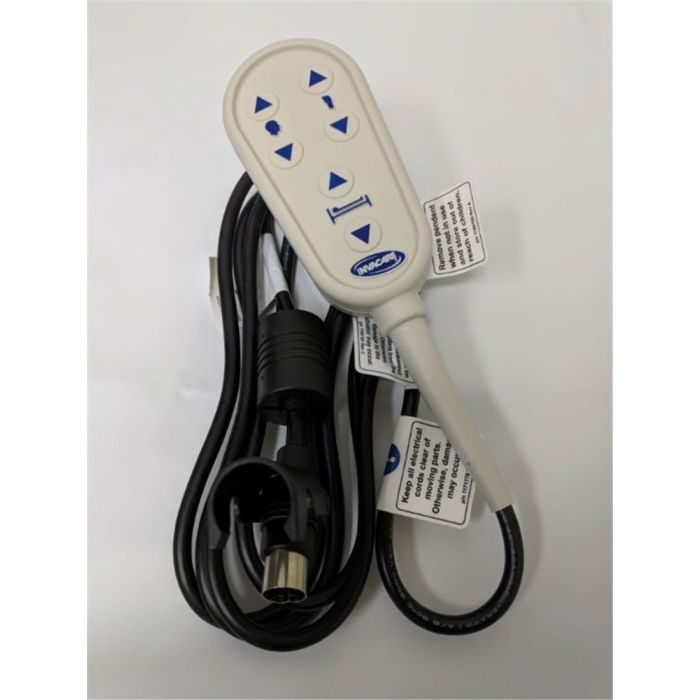 Invacare G Series Bed Hand Control Pendant 1182430
