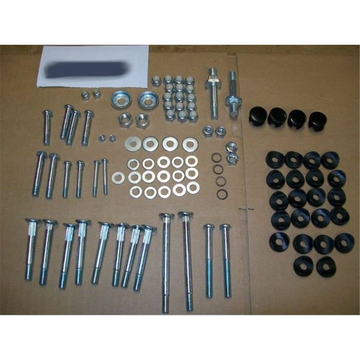 Nimbo Posterior Walker Replacement Nuts, Bolts, and Washers Drive Medi