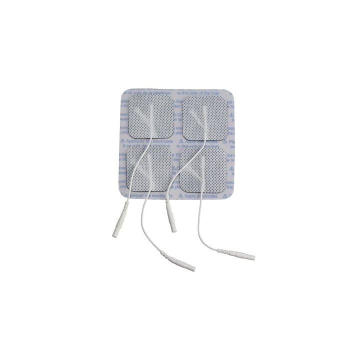 Drive Square Pre Gelled Electrodes for TENS Unit agf101