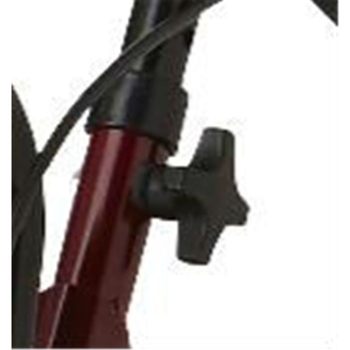 Replacement Adjustment Knobs for Rollator MDS86810 by Medline