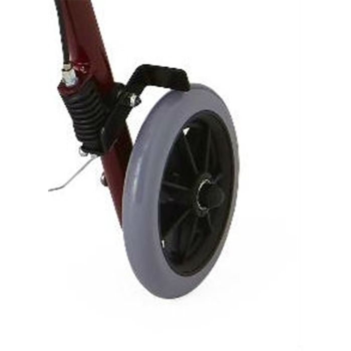 Rear Wheels Medline Rollator Walker MDS86810 Replacement