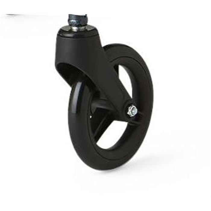 Replacement Front Wheel Assembly for Super Light Rollator by Medline,