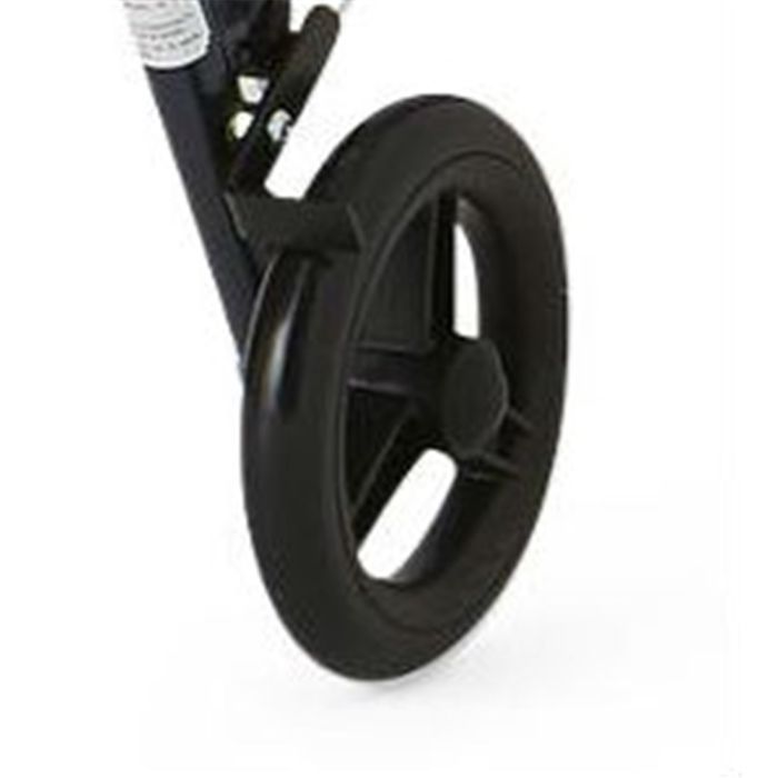 Replacement Rear Wheel Assembly for Super Light Rollator by Medline