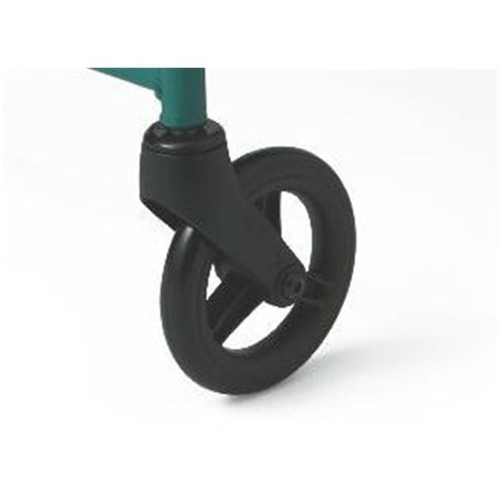 Replacement Front Wheel Kit for Basic Rollator by Medline