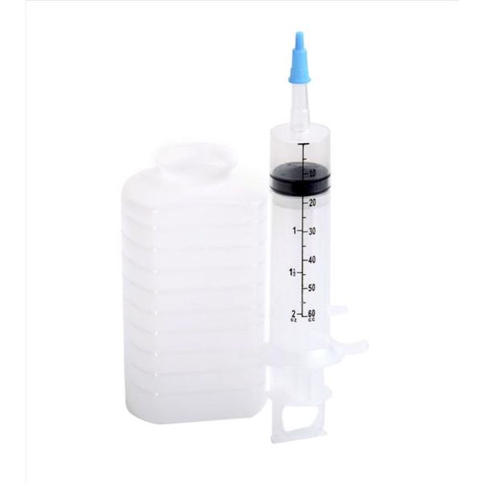 Medline Enteral Feeding and Irrigation Syringes 60.00 DYND20335