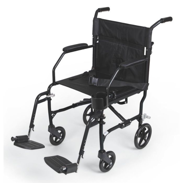 Medline Freedom Transport Chairs MDS808200SLKR