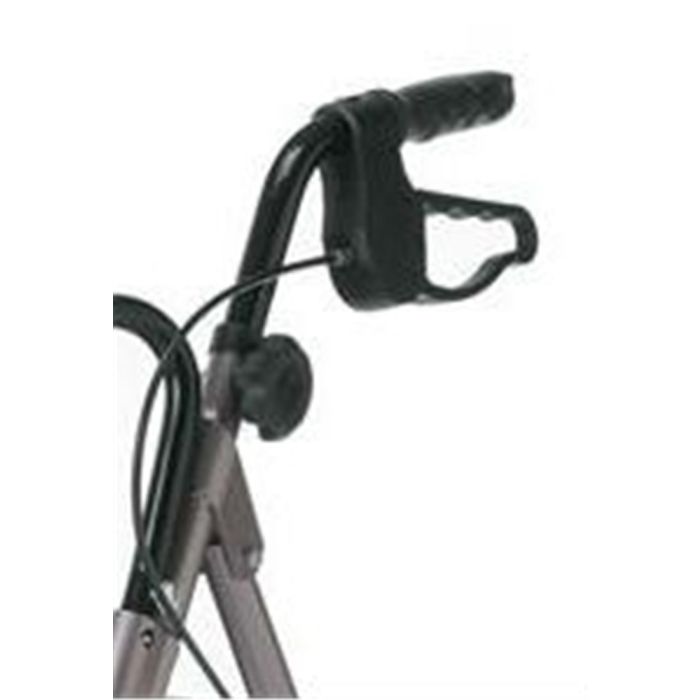 Hand Brakes Envoy 480 Rollator Walker Medline G07887BRK