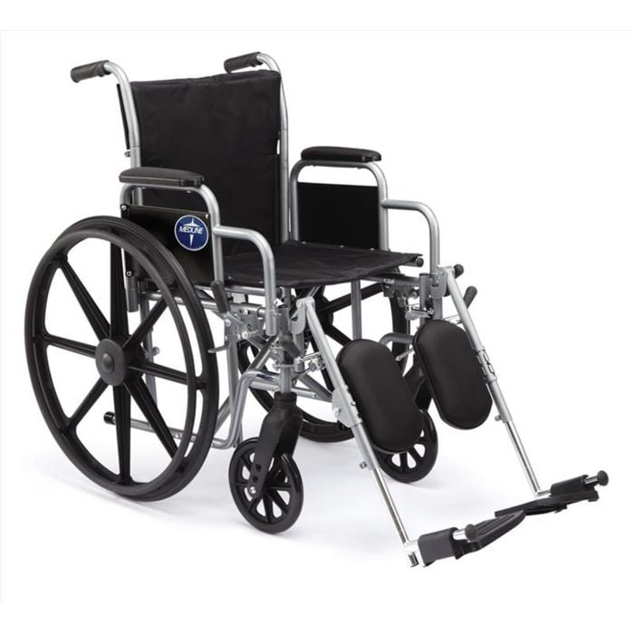 Medline K1 Basic Wheelchairs MDS806300EE
