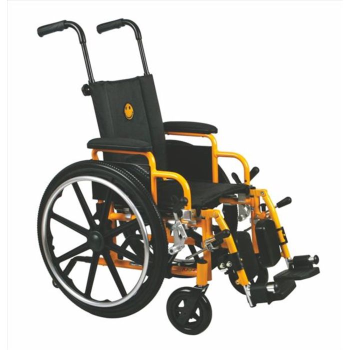 Medline Kidz Pediatric Wheelchair MDS806140PEDE