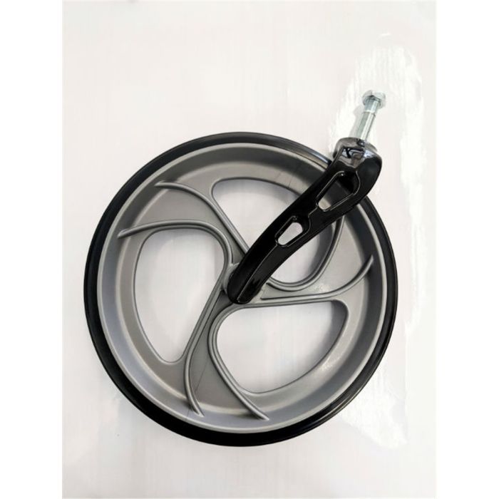 Nitro Walker Rollator Front Right Wheel Fork Replacement Drive Medical