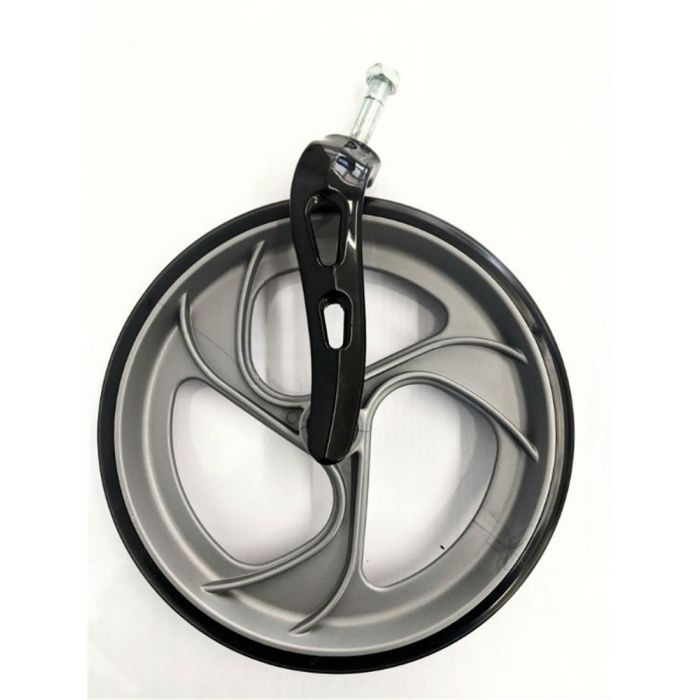 Nitro Walker Rollator Front Left Wheel Fork Drive Medical 1026625AN