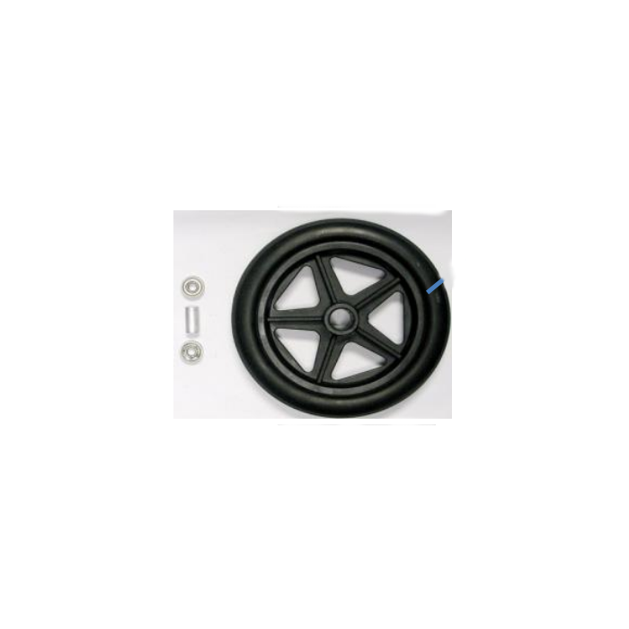 Nova Knee Walker Wheel Tkw12 Part PTKW1204 Nova Parts