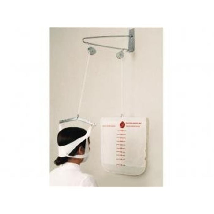 20 LB Water Bag for Overdoor Traction Set by Essential Medical P1120