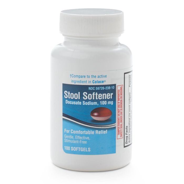 PL DEVELOPMENTS Stool Softener OTC40101