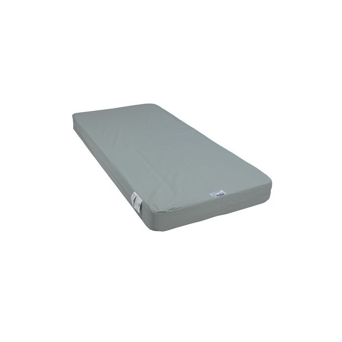 Drive Cellulose Foam Fiber Hospital Bed Mattress, 80" 15007