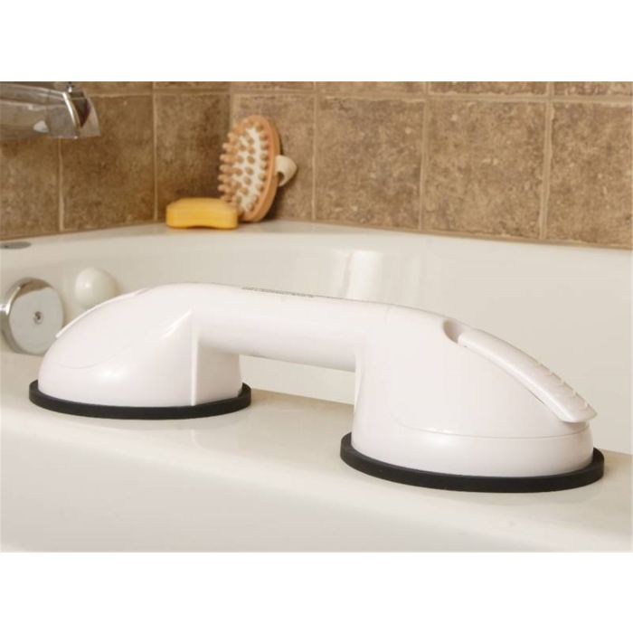 13" Suction Grip Portable Grab Bar by Bridge Medical BC201