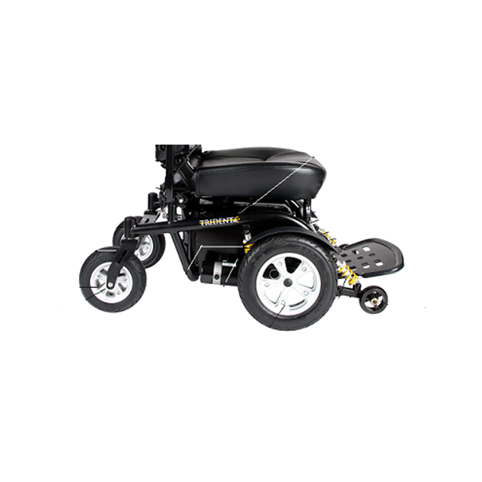 Trident hd power chair best sale