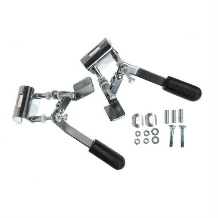 Transport Wheelchair Wheel Lock / Brake Assembly WCA808990P