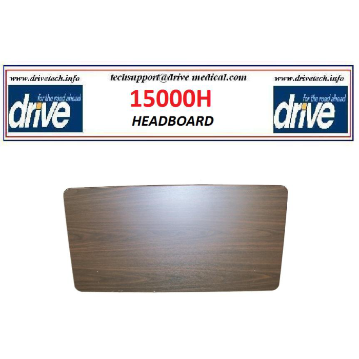 Full Electric LTC Bed Headboard Replacement Drive Medical 15000H