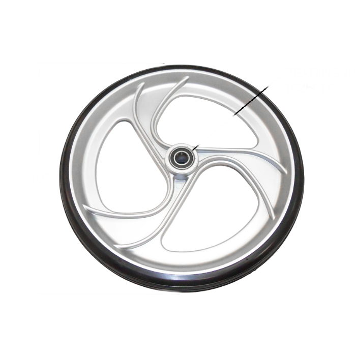 Nitro Front Wheel Replacement by Drive Medical 1026617