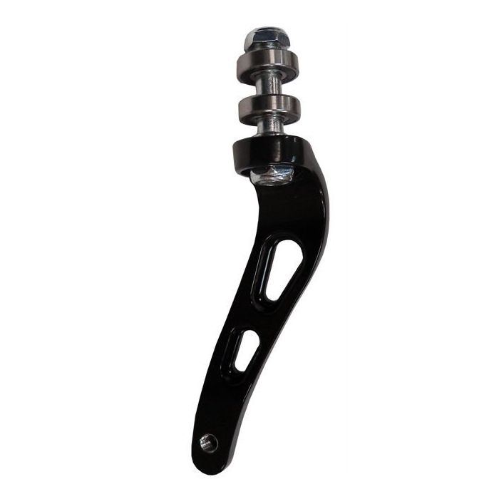 Nitro Rollator Block Style Fork Assembly (Left) Drive Medical 1026621
