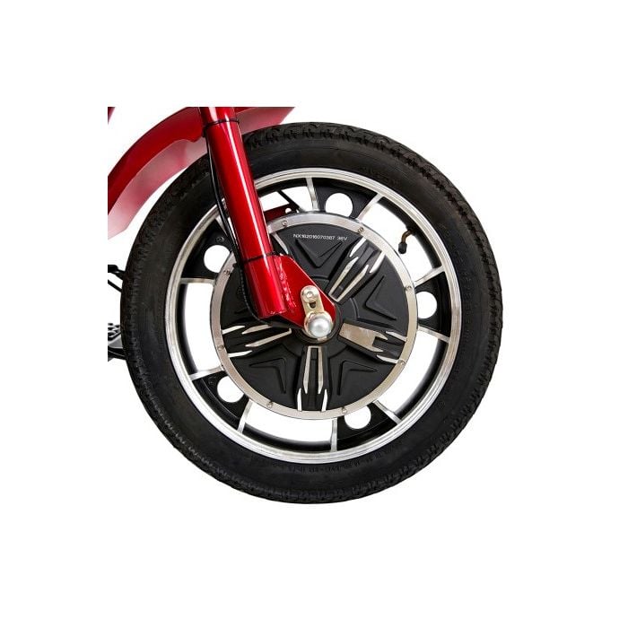 Front Tire Zoome 3 Scooter Drive Medical ZOOME308